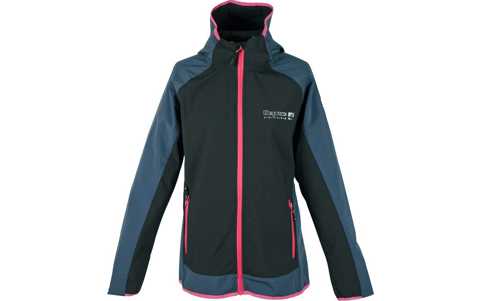 Deproc Damen Softshelljacke Cavell