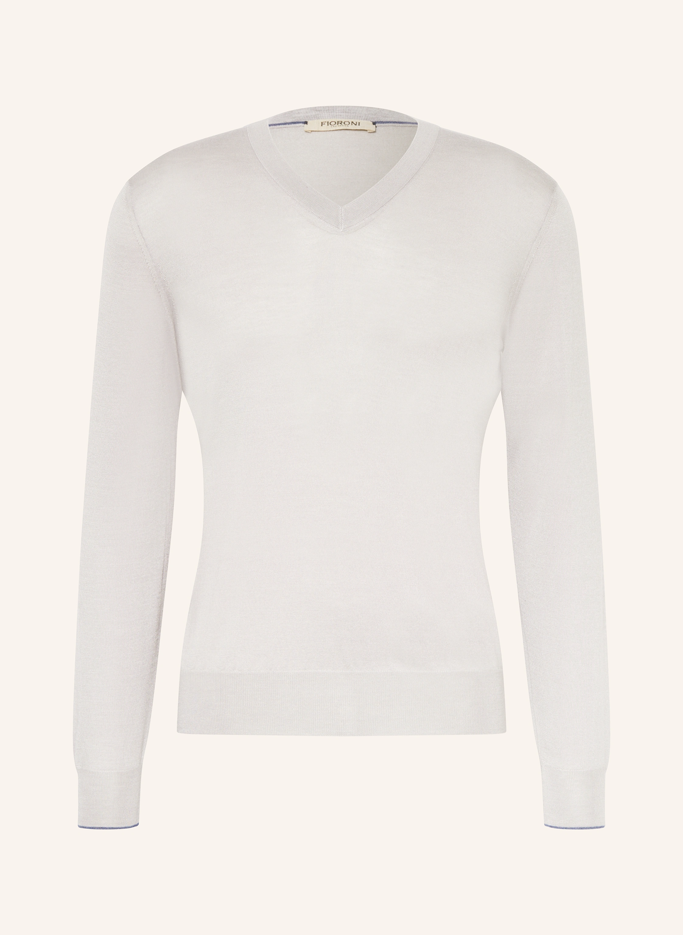 FIORONI Cashmere-Pullover mit Seide