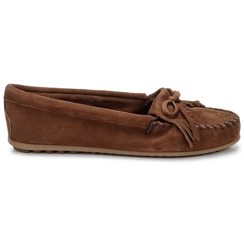 Minnetonka - KILTY - Marron foncé