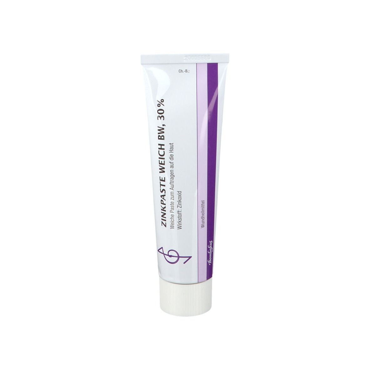 Bombastus Zinkpaste, weich BW