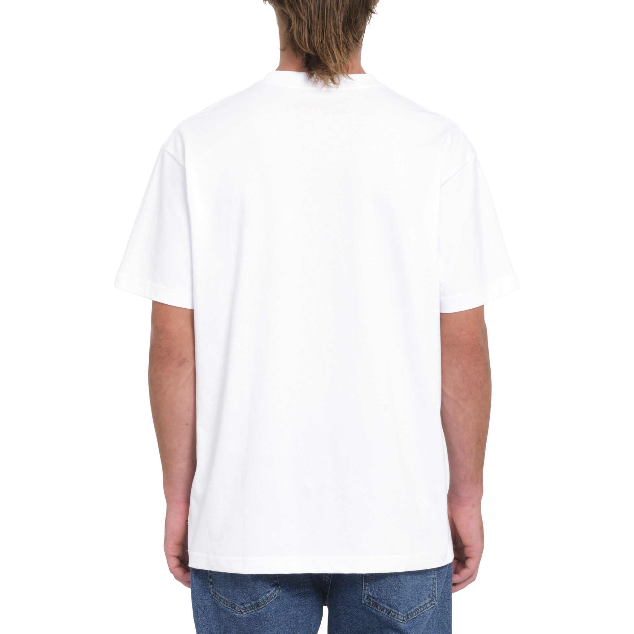 Volcom FA Keutchi 2 SST White
