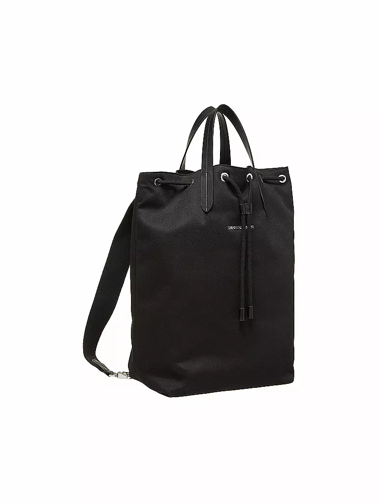 EMPORIO ARMANI Tasche schwarz