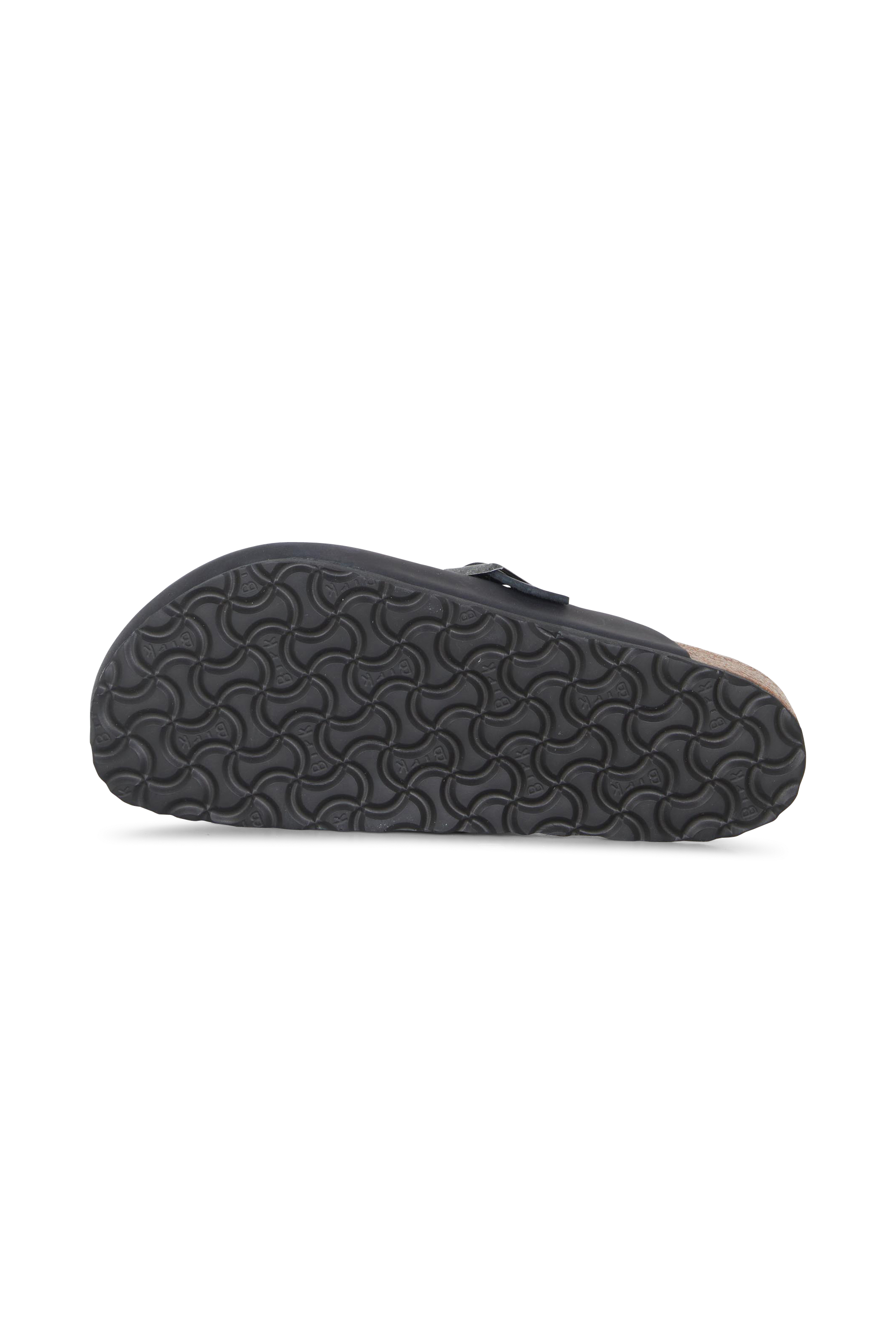 BIRKENSTOCK Sabots BOSTON NU Noir