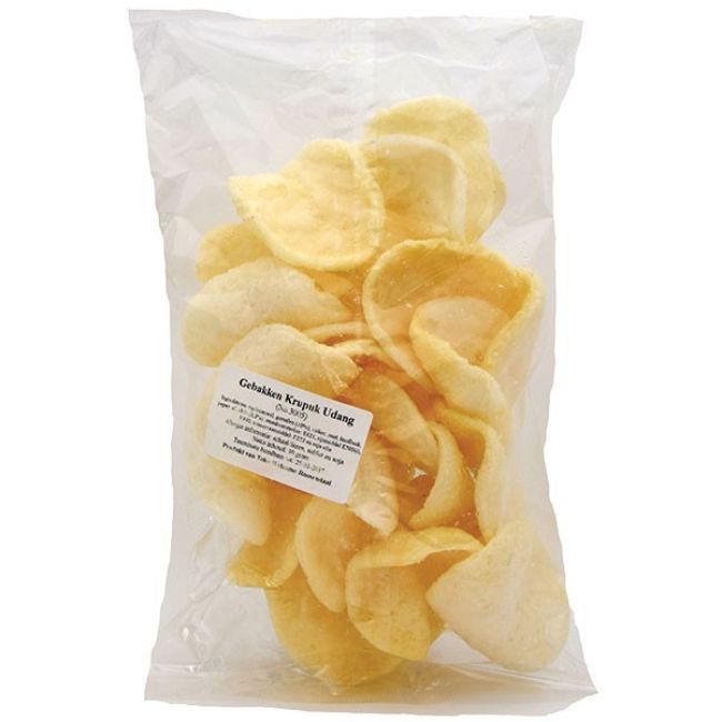 Chef Kok Gebakken Krupuk Udang 90g