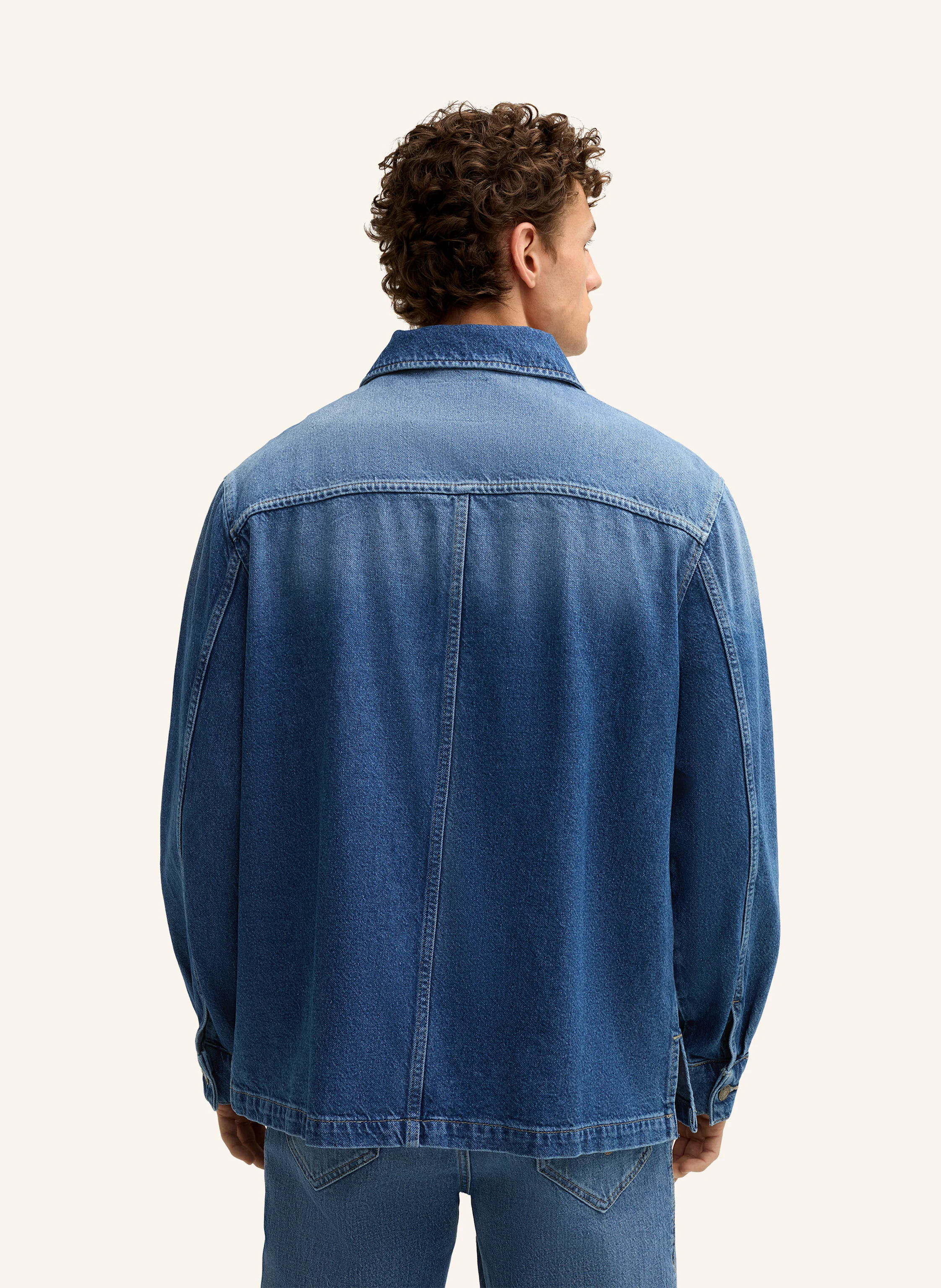 JOOP! JEANS Jeanshemd