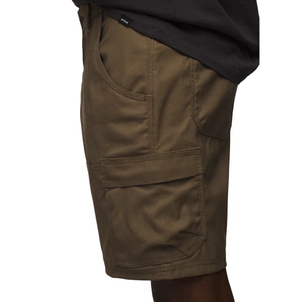 Short escalade PRANA STRETCH ZION SHORT II MUD
