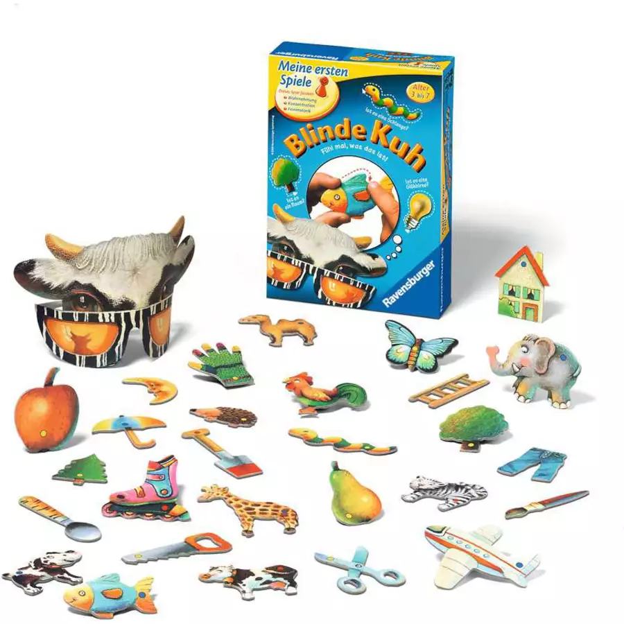 Ravensburger Blinde Kuh bunt