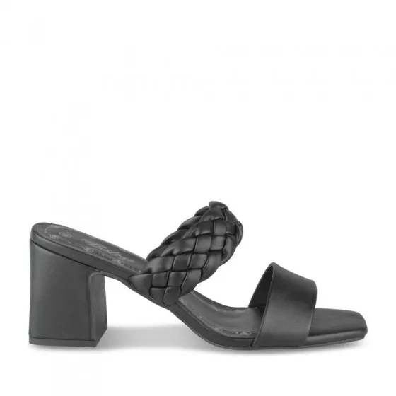 Mules NOIR MY BOTEGA