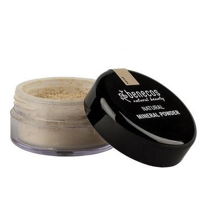 Benecos Mineral poeder sand (6 gr)