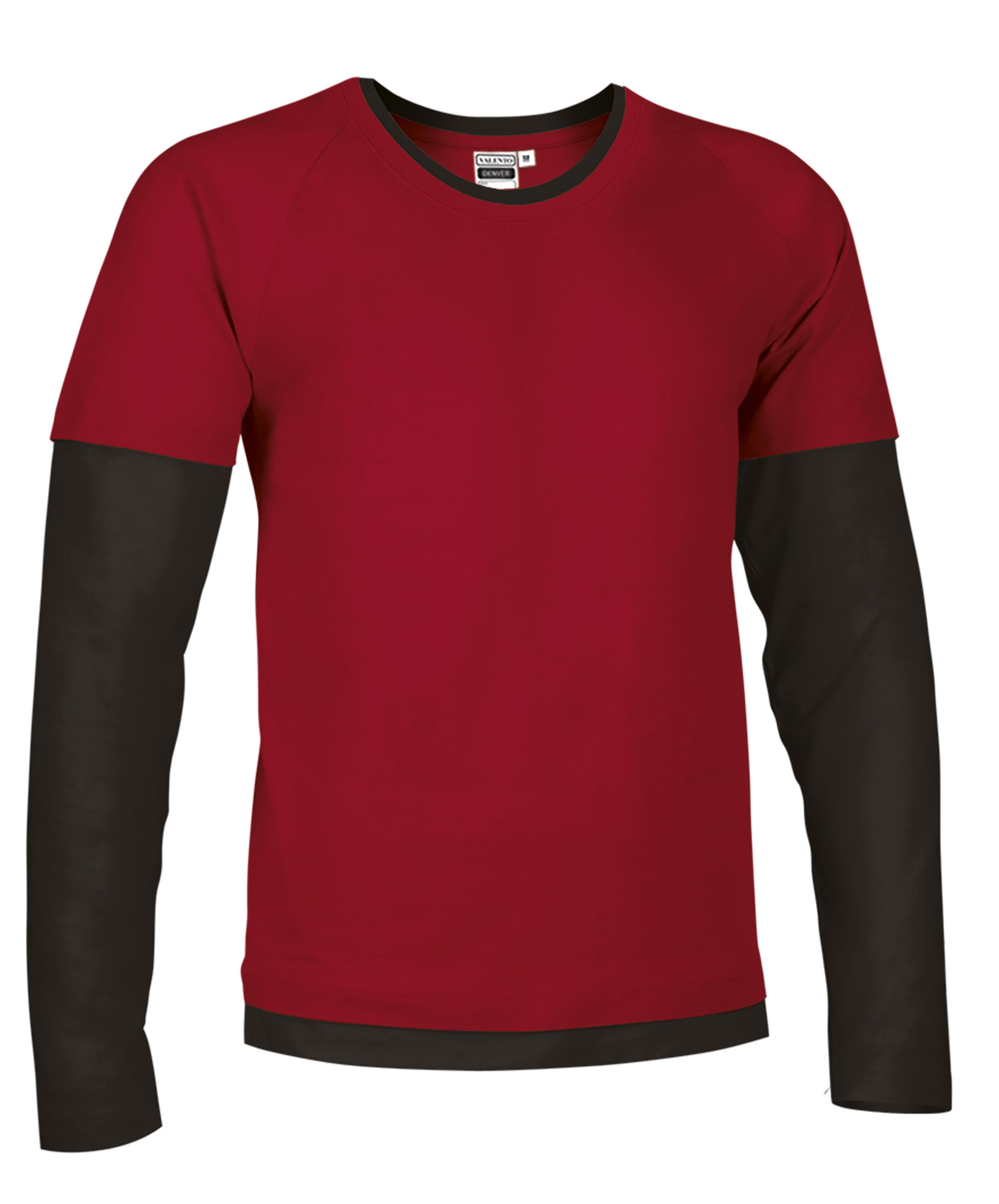 Valento CAVADEN - T-shirt DENVER