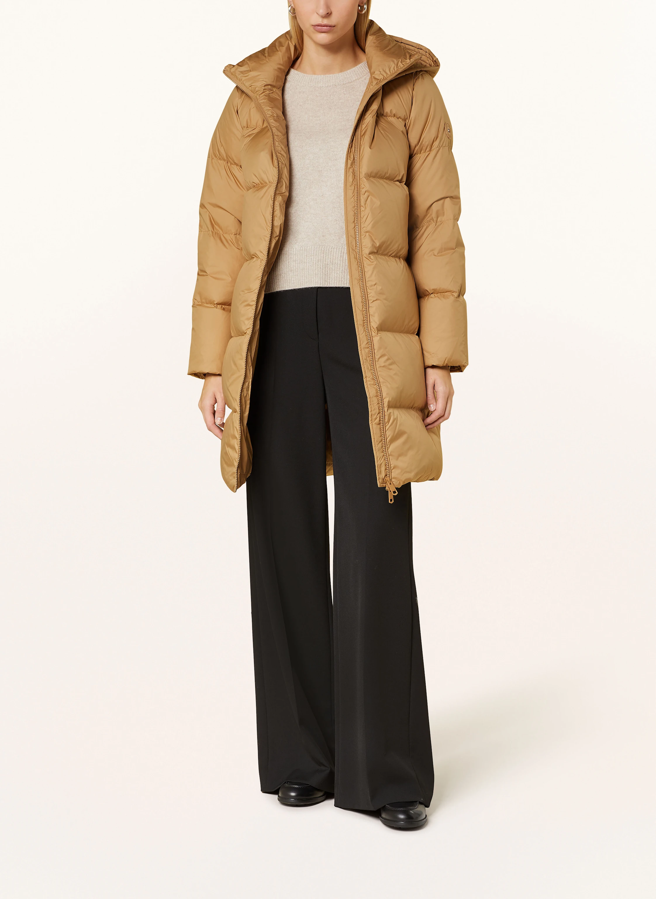 TOMMY HILFIGER Steppjacke
