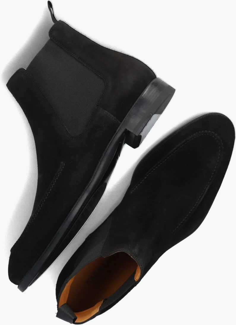 MAGNANNI zwarte magnanni chelsea boots 24715
