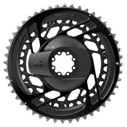 Plateaux Capteur de Puissance Sram Force AXS D2 Direct Mount 12V