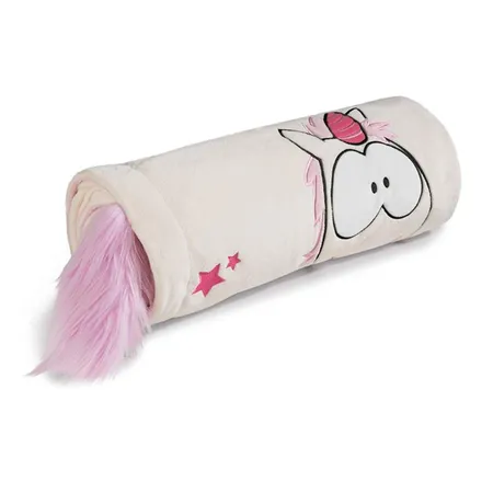 NICI Plüschdecke Einhorn Theodor 175x140 cm