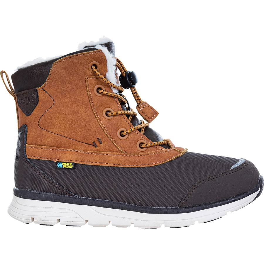 ZigZag Boot WP Disgrove Kids 5065 Roasted Pecan