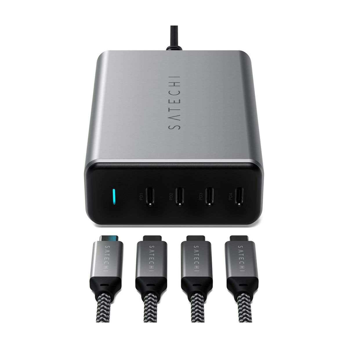 Satechi GaN USB-C PD lader (165W)