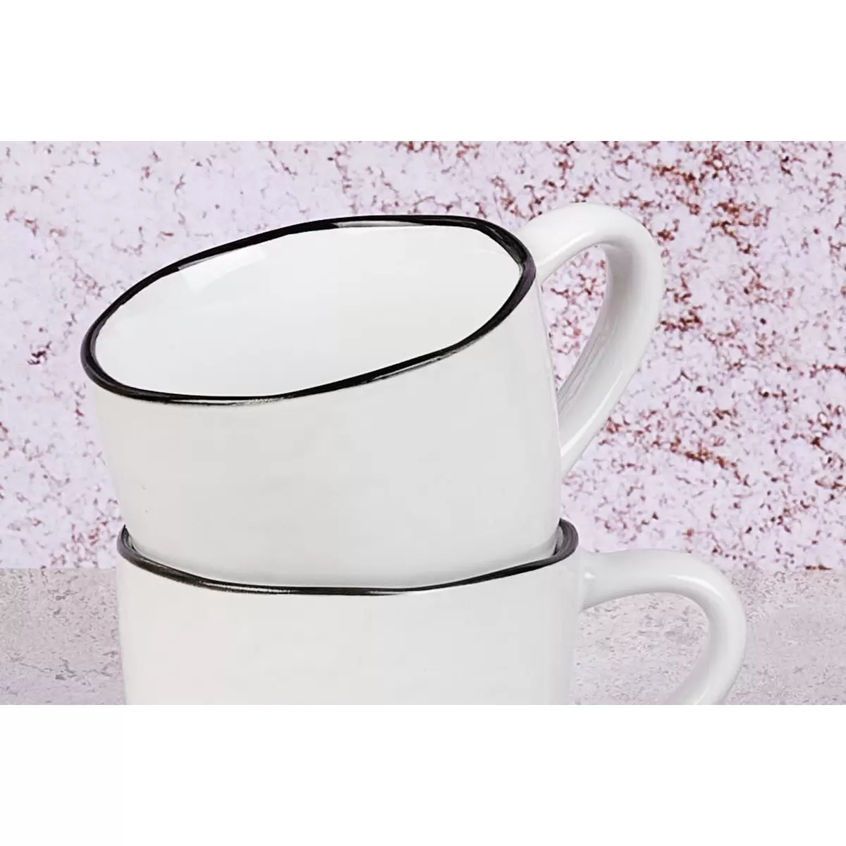 Tassen Pure weiss