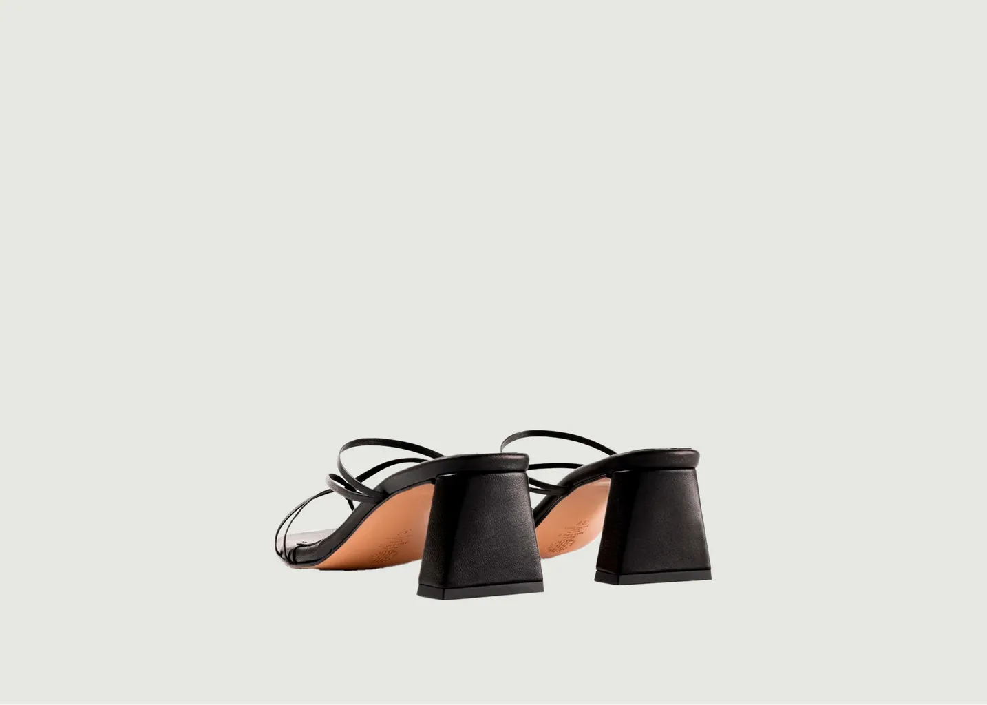 Sandales Arandina Souliers Martinez