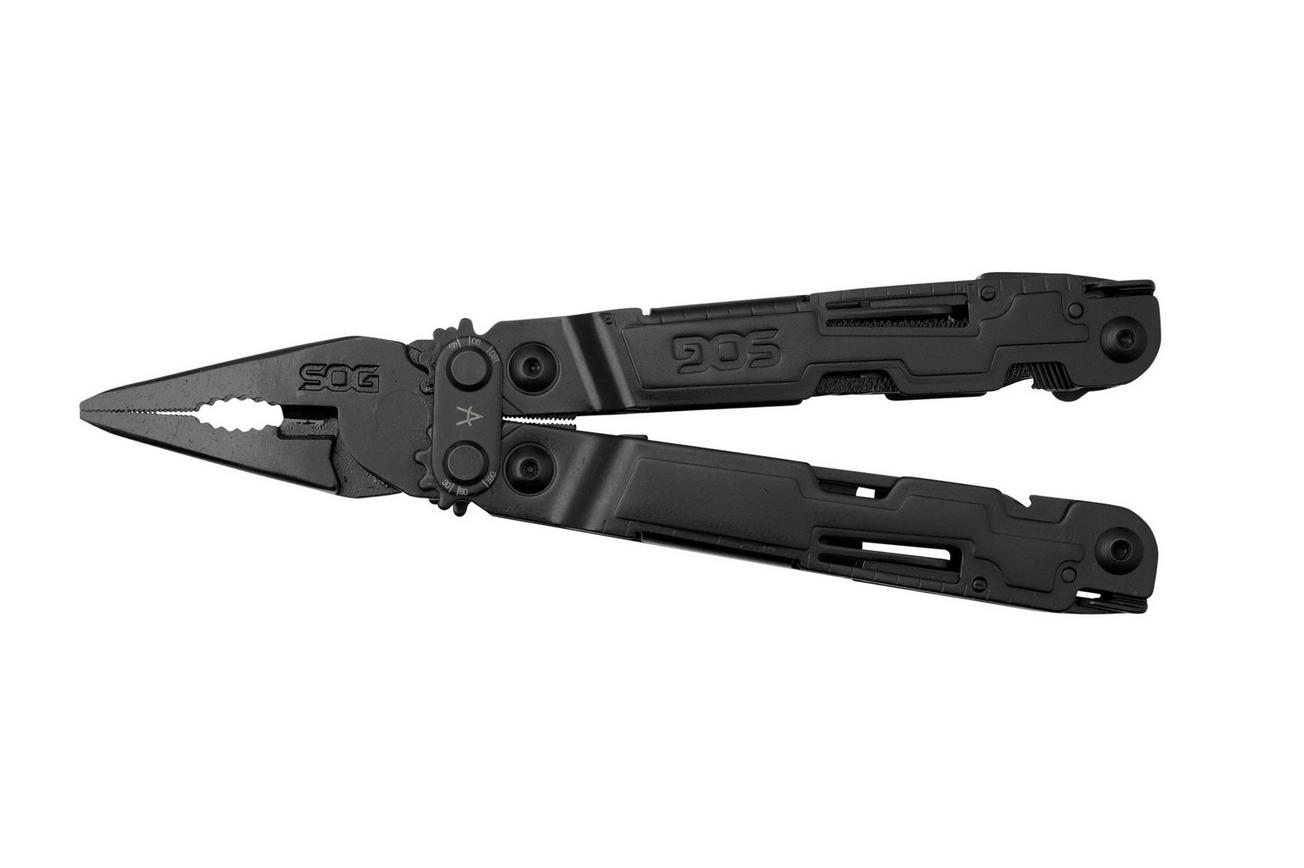 SOG PowerAccess Black PA1002-CP multitool