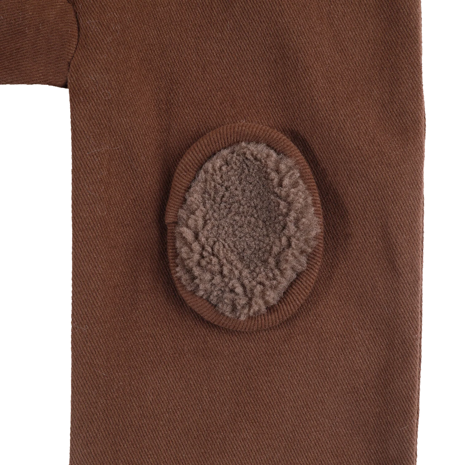 Lonik Jumpsuit | Bear | Pecan Brown