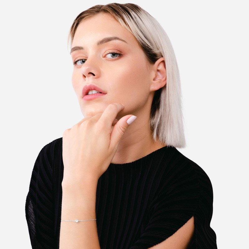 Bracelet Solitaire