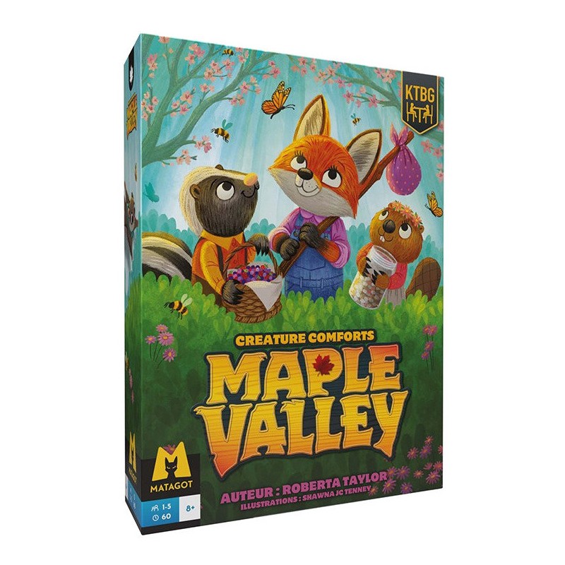Maple Valley (Creature Comforts)