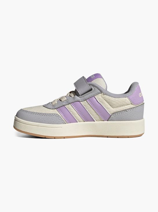 adidas BREAKBASE C Sneaker Creme