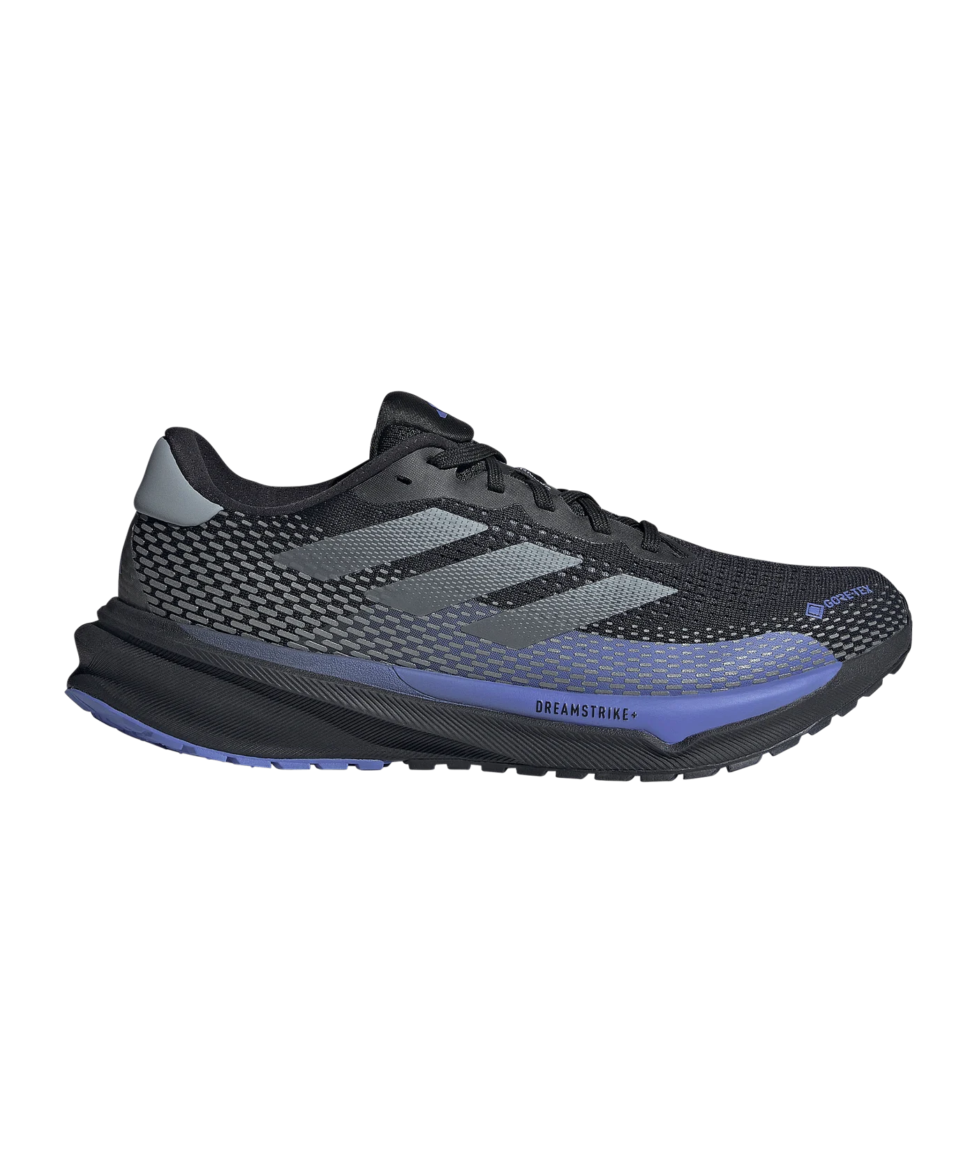 adidas Supernova GTX Schwarz