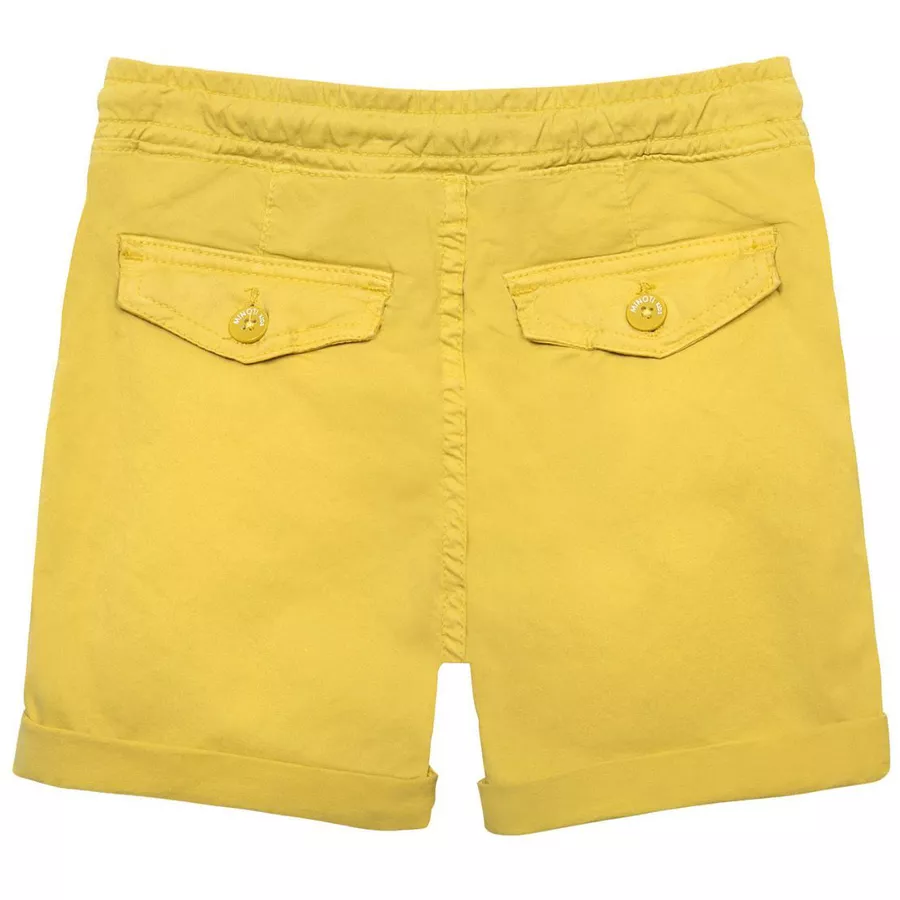 MINOTI Shorts Gelb