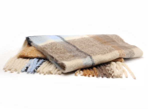 Pieces famille accessoires pcbea long scarf beige