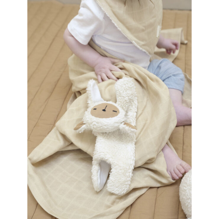Fabelab Cuddle Sheep Natural (unbleach
