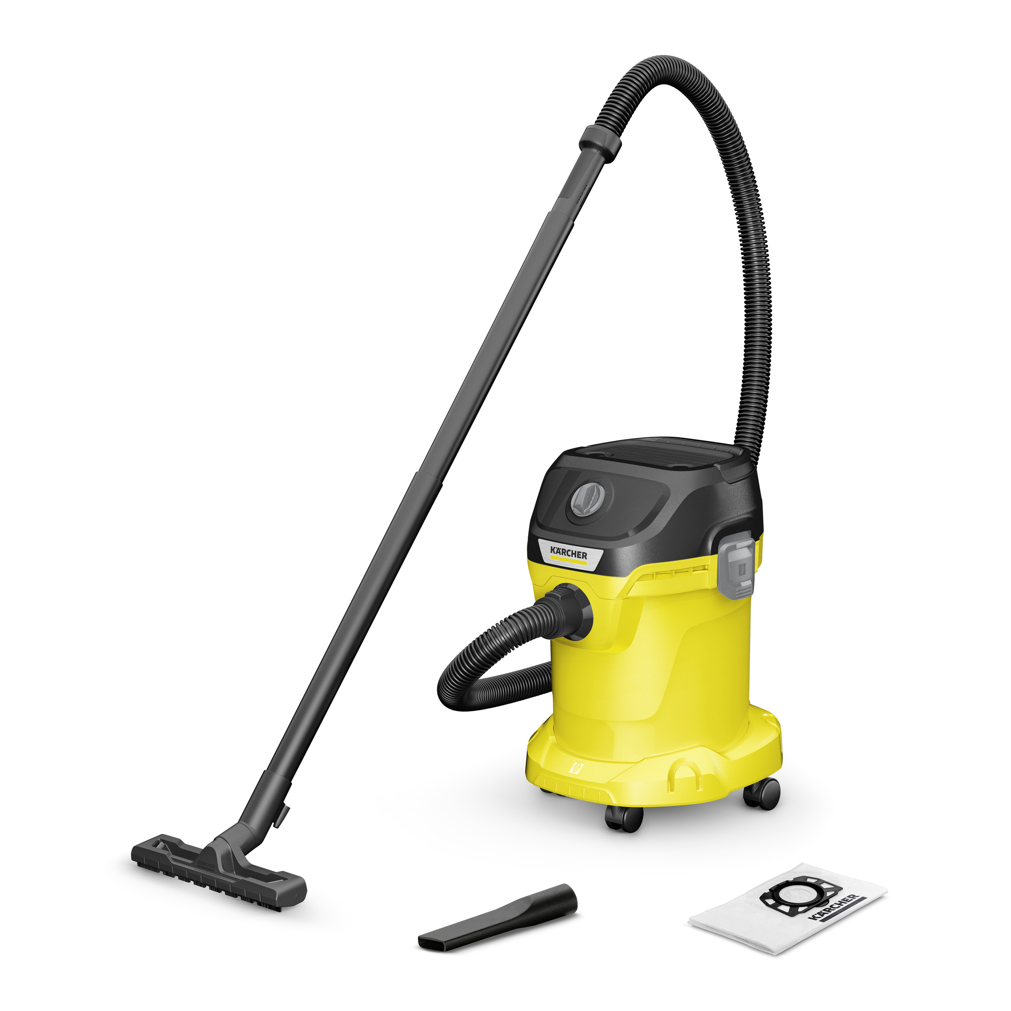 Kärcher KWD 2 V-17/6/18 Wet/dry vacuum cleaner