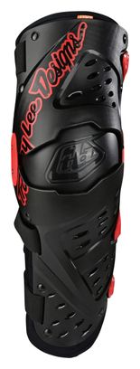 Genouillères Troy Lee Designs Triad Noir
