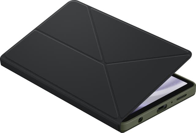 Samsung Galaxy Tab A9 etui (sort)