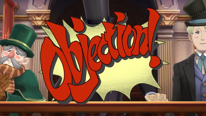 The Great Ace Attorney Chronicles- PC