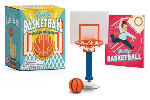 Desktop Basketball: Slam Dunk! (Multiple items)