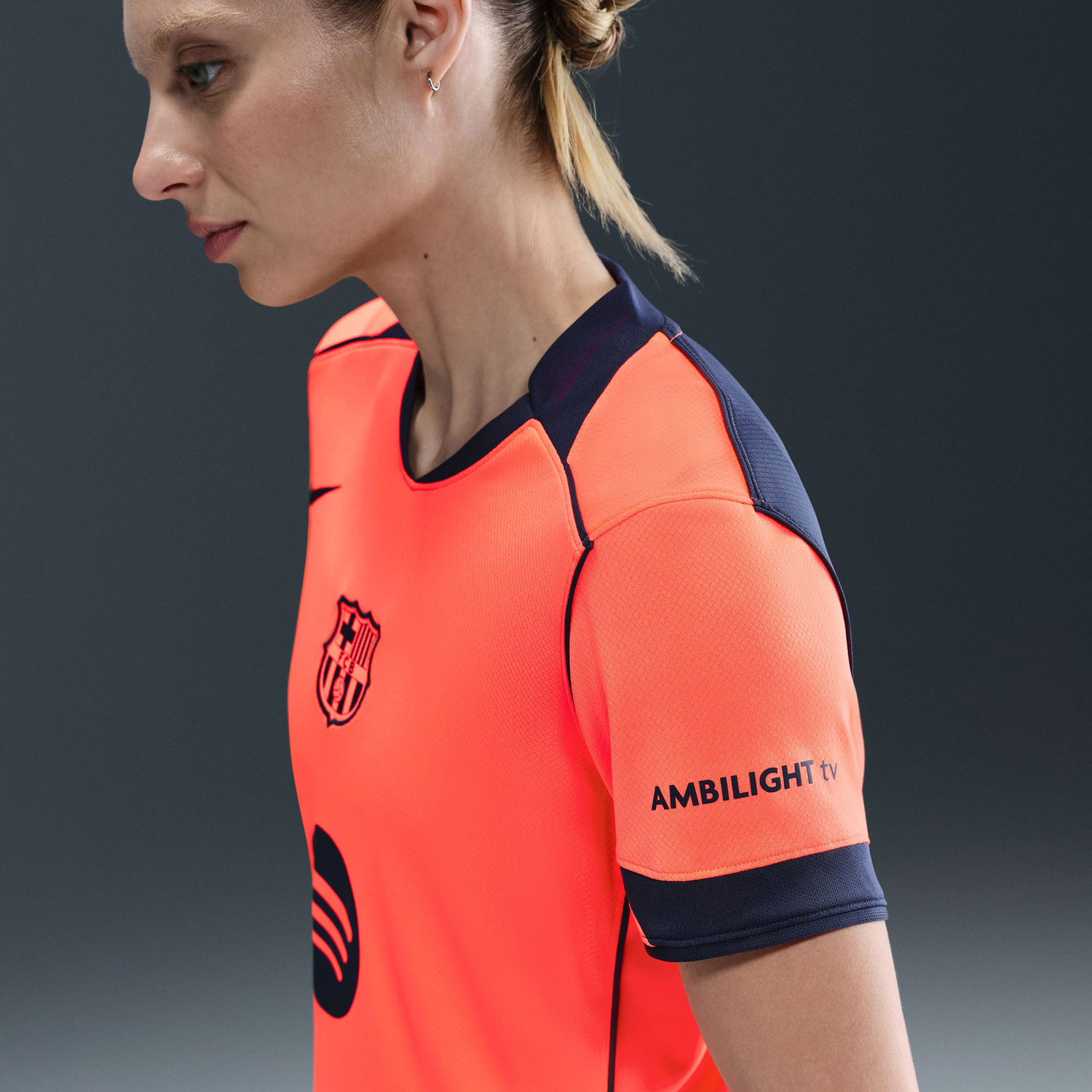 Nike FC Barcelona 3rd Shirt Dames 2025/2026