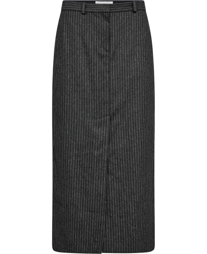 Ba&sh ABISS SKIRT Anthracite