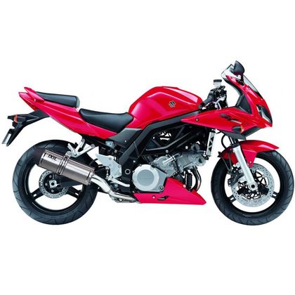 Silencieux Ixil SOVE HEXOVAL XTREM EVOLUTION (2 silencieux)