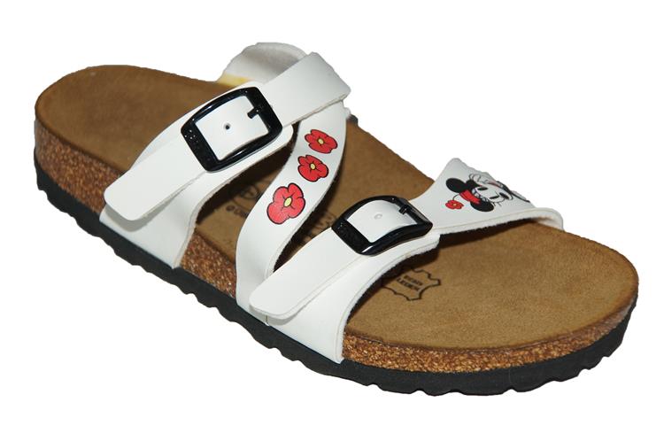Birkenstock Salina Disney Smal Birko Flor Minnie Disney (357493)