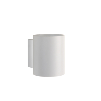 Lucide XERA wandlamp Ø 8 cm Wit