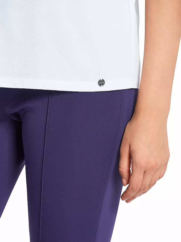 MARC CAIN T-Shirt weiss