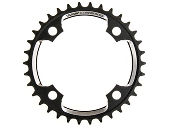 SRAM X0 single speed (1x10) klinge ø104 mm 34T Alu