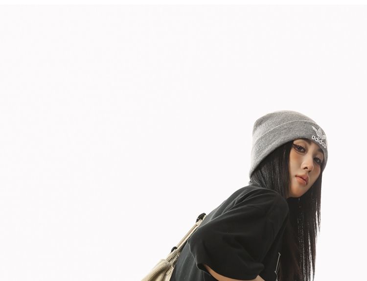 Hikuozy - Corduroy Crossbody Bag