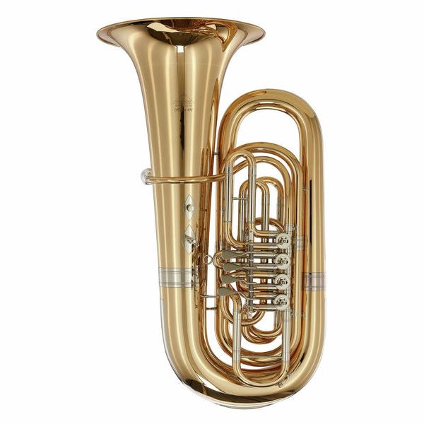 Miraphone 495 Hagen GM Bb-Tuba