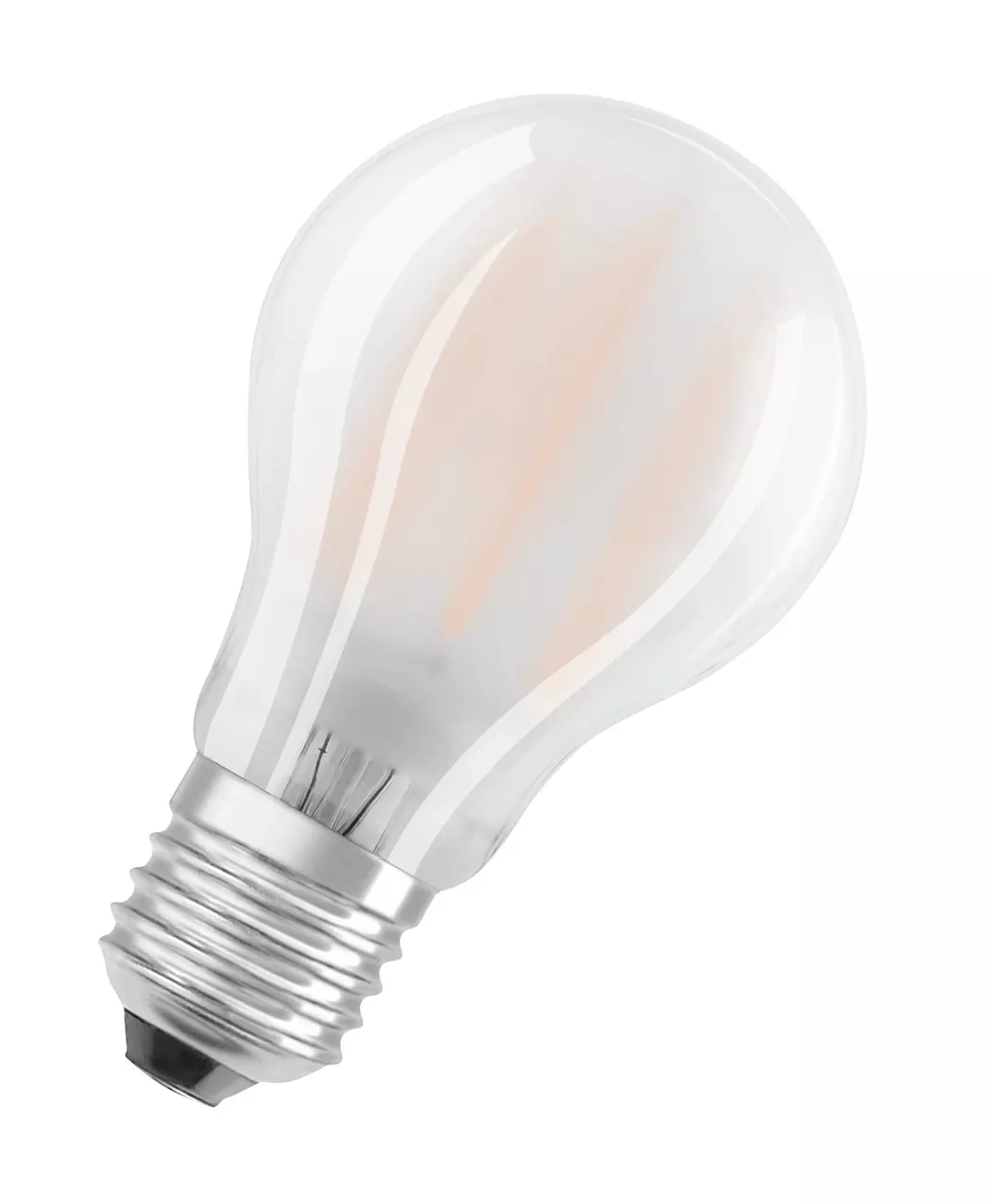 LED-Birne E27/6,5 Watt/Energie E
