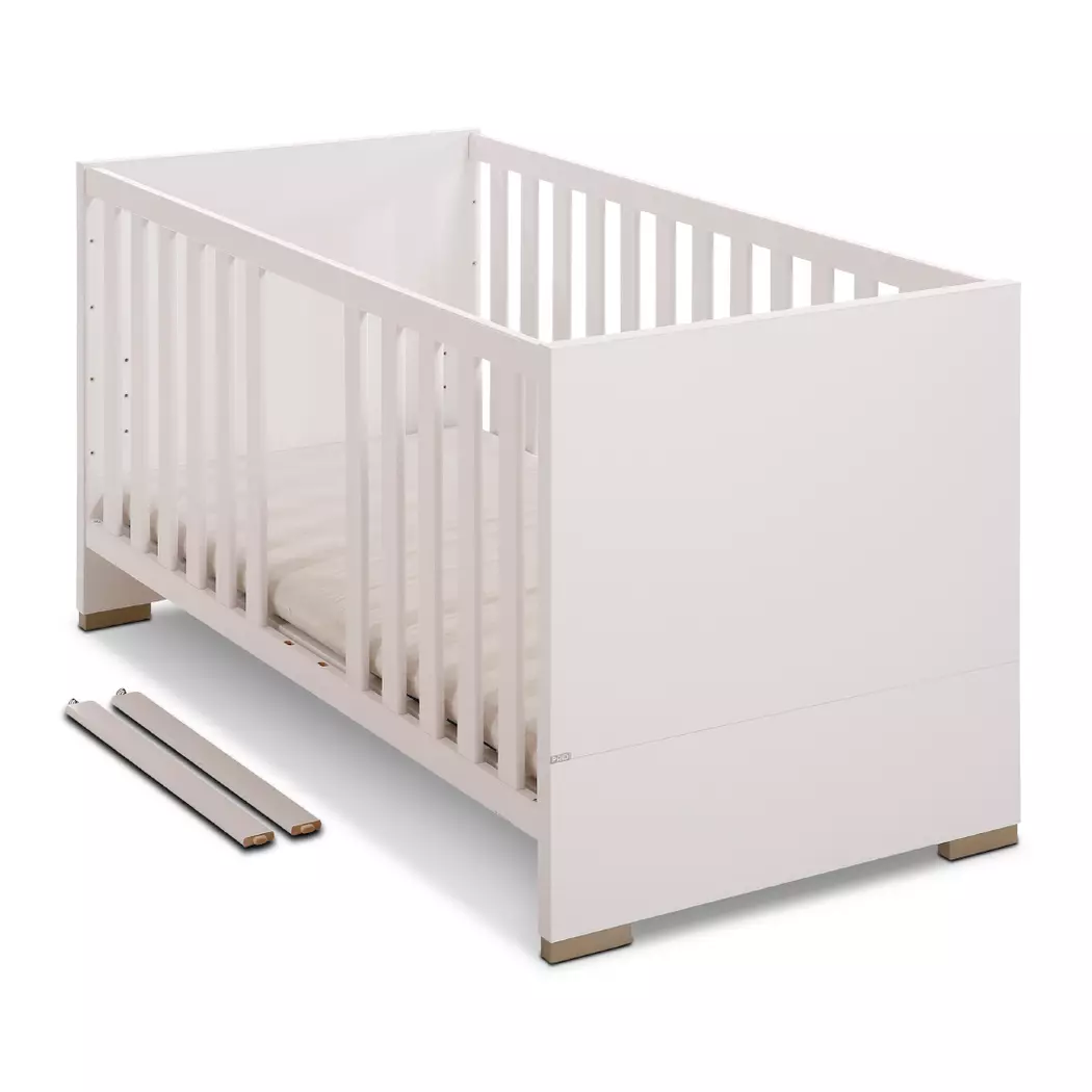 Babybett Carlo 70 x 140 cm