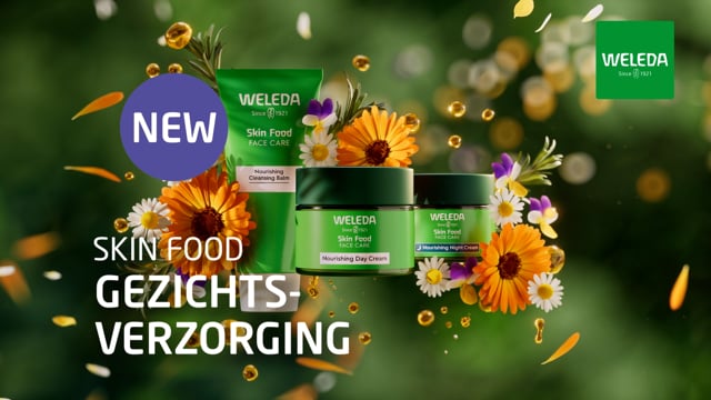 Weleda Skin Food Voedende Nachtcrème 40ML