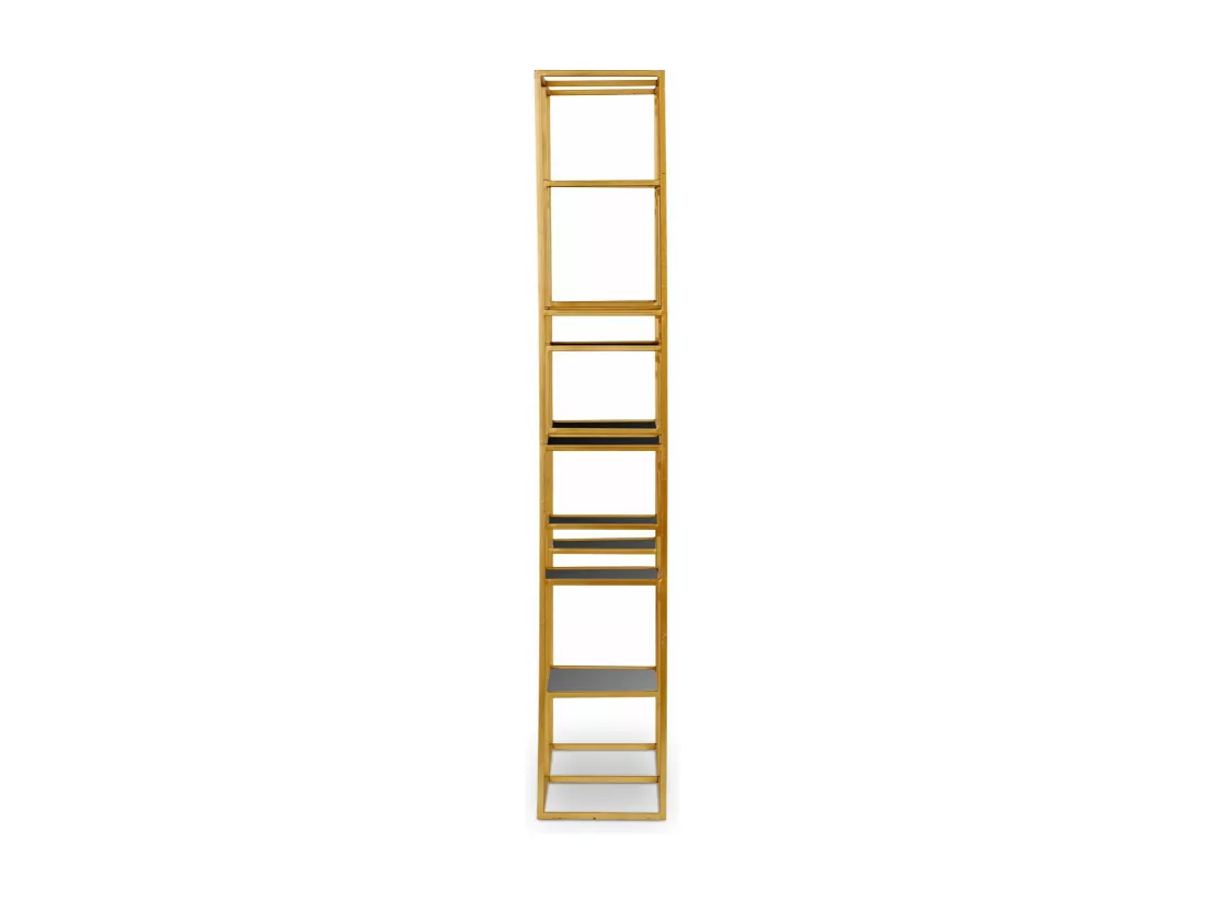 Étagère Design en Verre 