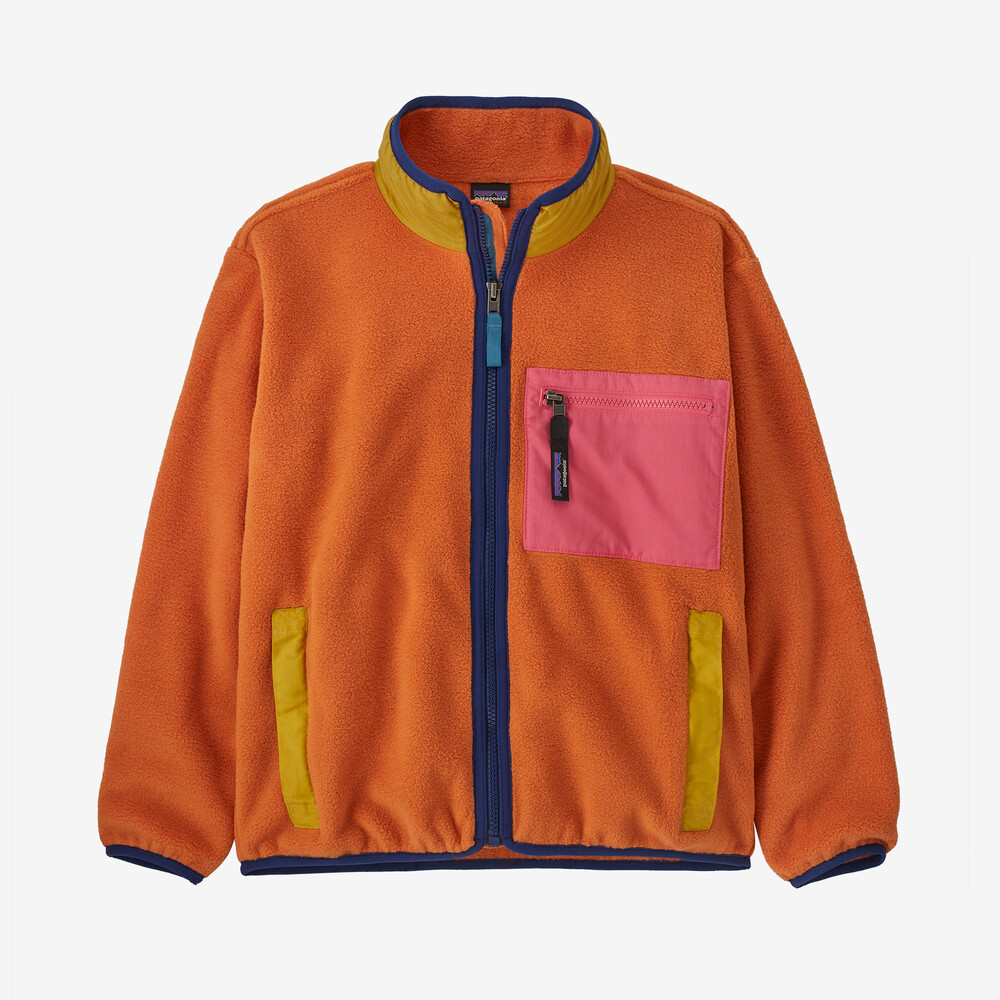 Synchilla Fleecejacke für Kinder